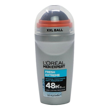 L'Oreal Men Expert Roll On 50ml Fresh Extreme - Intamarque - Wholesale 3600521848289