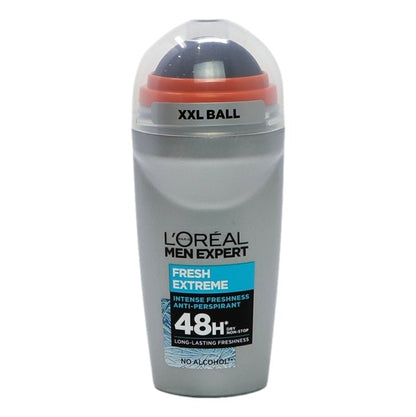 L'Oreal Men Expert Roll On 50ml Fresh Extreme