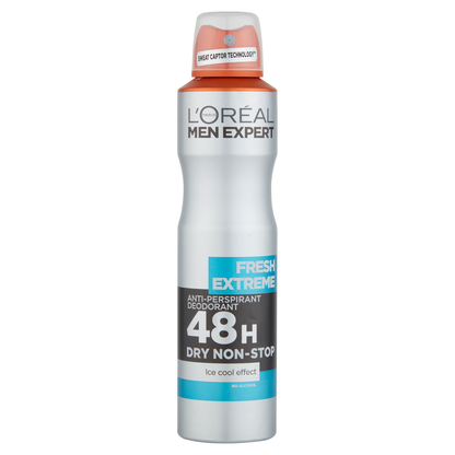 L'Oreal Men Expert Apa Fresh Extreme 250ml