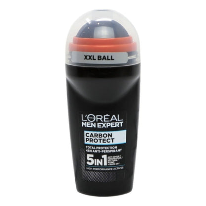 L'Oreal Men Expert Roll On 50ml Carbon Pro