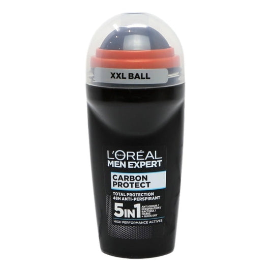 L'Oreal Men Expert Roll On 50ml Carbon Pro