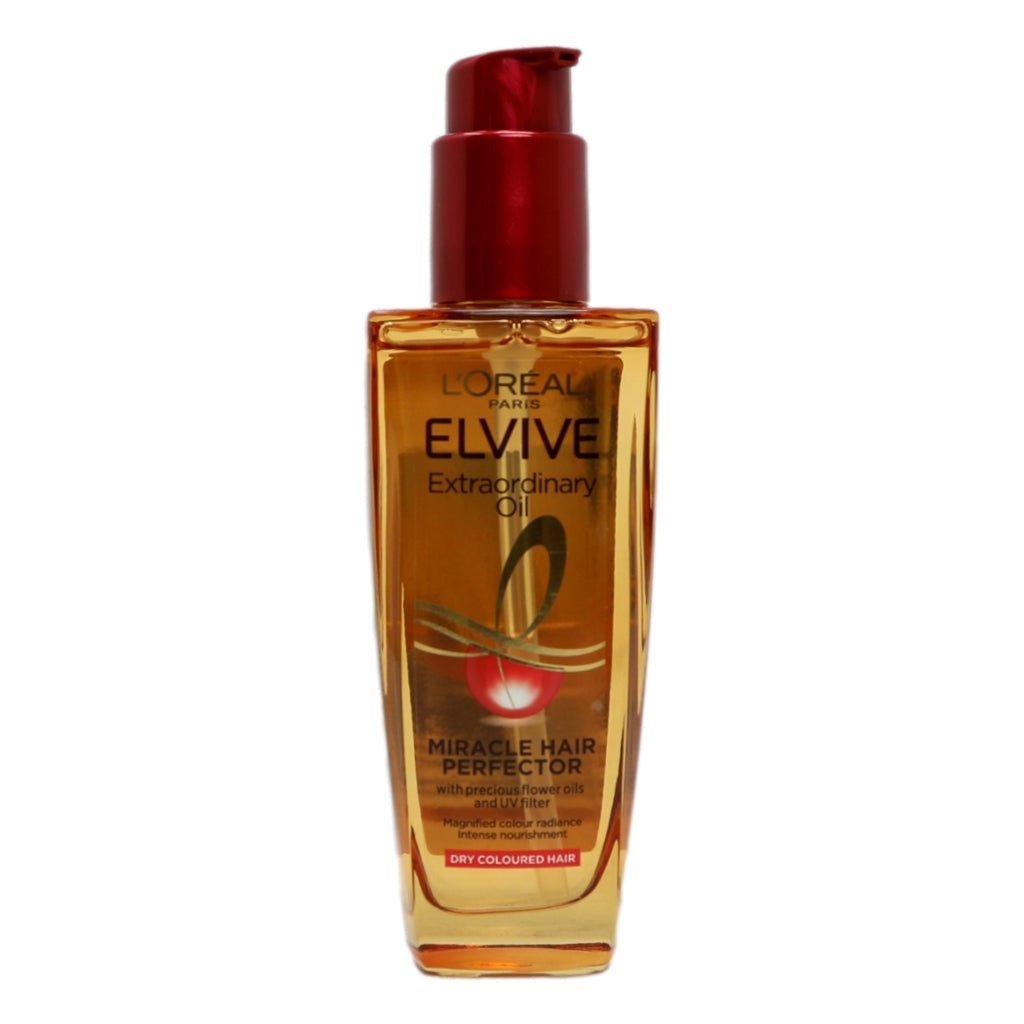 L'Oreal Elvive Extraordinary Oil UV Filter 100ml