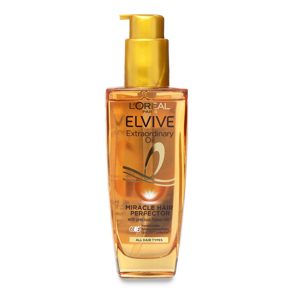 L'Oreal Elvive Extraordinary Oil All Hairtypes 100ml