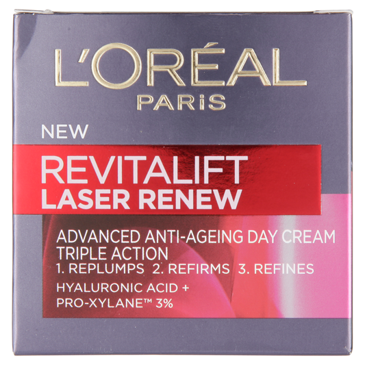 L'Oreal Revitalift Laser Renew Day Cream 50ml