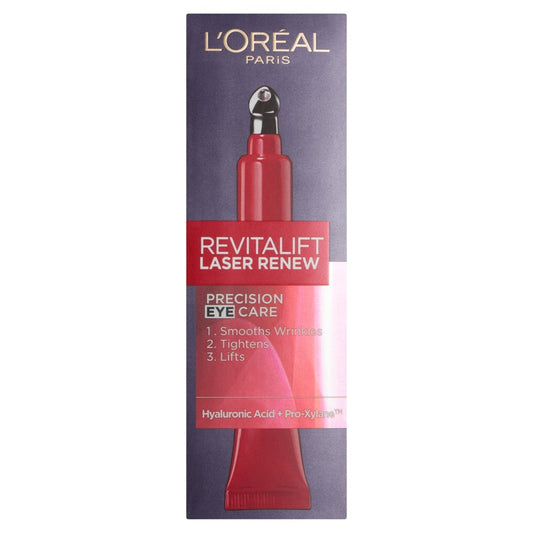 L'Oreal Revitalift Laser Renew Eye Cream 15ml