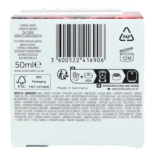 L'Oreal Dermo Expertise 50ml Revitalift Day SPF 30