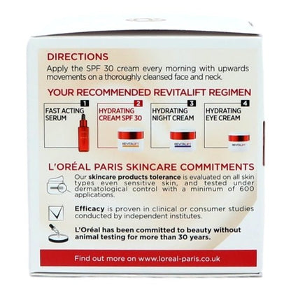 L'Oreal Dermo Expertise 50ml Revitalift Day SPF 30