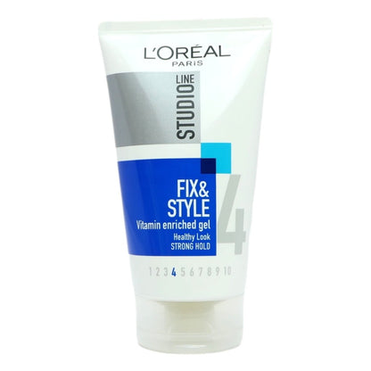 Studio Line Fix & Style Multi-Vitamin Gel 150ml