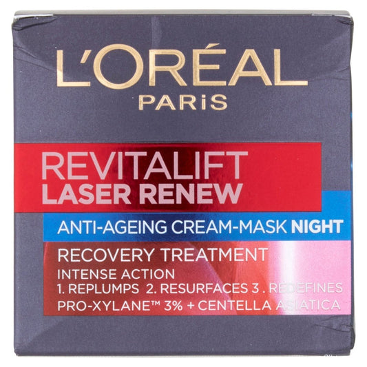 L'Oreal Revitalift Laser Renew Night Cream 50ml