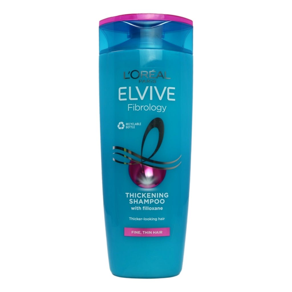 L'Oreal Elvive Shampoo Fibrology 400ml