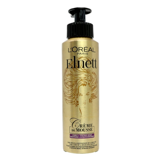 L'Oreal Elnett 200ml Mousse Curls