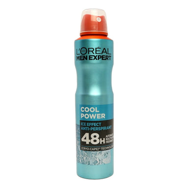 L'Oreal Men Expert Apa Cool Power 250ml - Intamarque - Wholesale 3600522945260