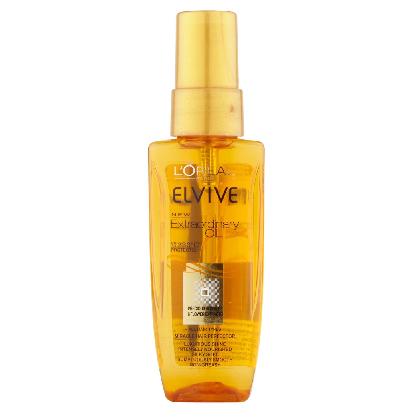 L'Oreal Elvive Extraordinary Oil 50ml All Hair Types