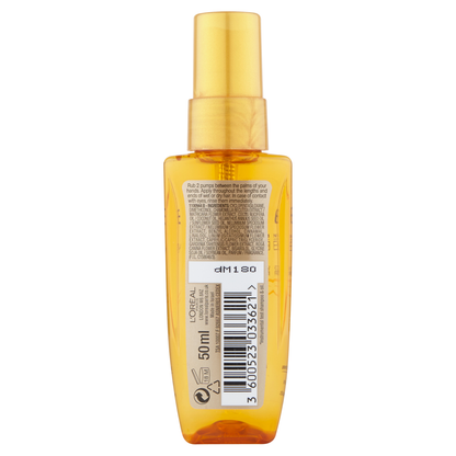 L'Oreal Elvive Extraordinary Oil 50ml All Hair Types