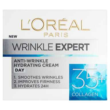 L'Oreal Skin Expert Dermo Wrinkle 35+ Day Pot - Intamarque - Wholesale 3600523183494