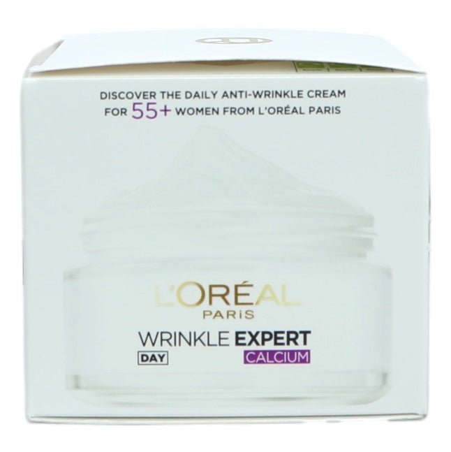 L'Oreal Skin Expert Dermo Wrinkle 55+ Day Pot