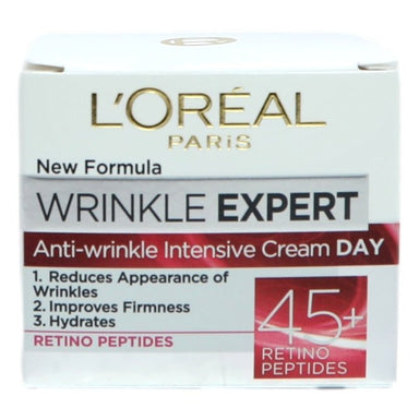 L'Oreal Skin Expert Dermo Wrinkle 45+ Day Pot - Intamarque - Wholesale 3600523183517