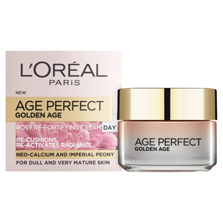 L'Oreal Age Perfect Golden Age Rosy Day Pot