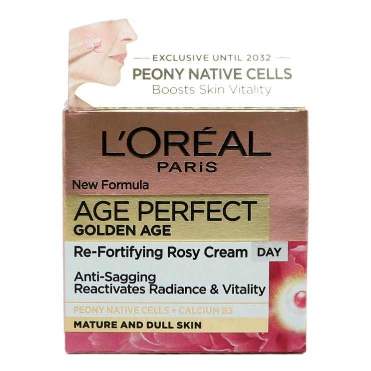 L'Oreal Age Perfect Golden Age Rosy Day Pot - Intamarque - Wholesale 3600523216086