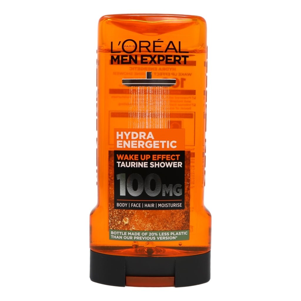 L'Oreal Men Expert Shower Gel 300ml Hydra Energetic