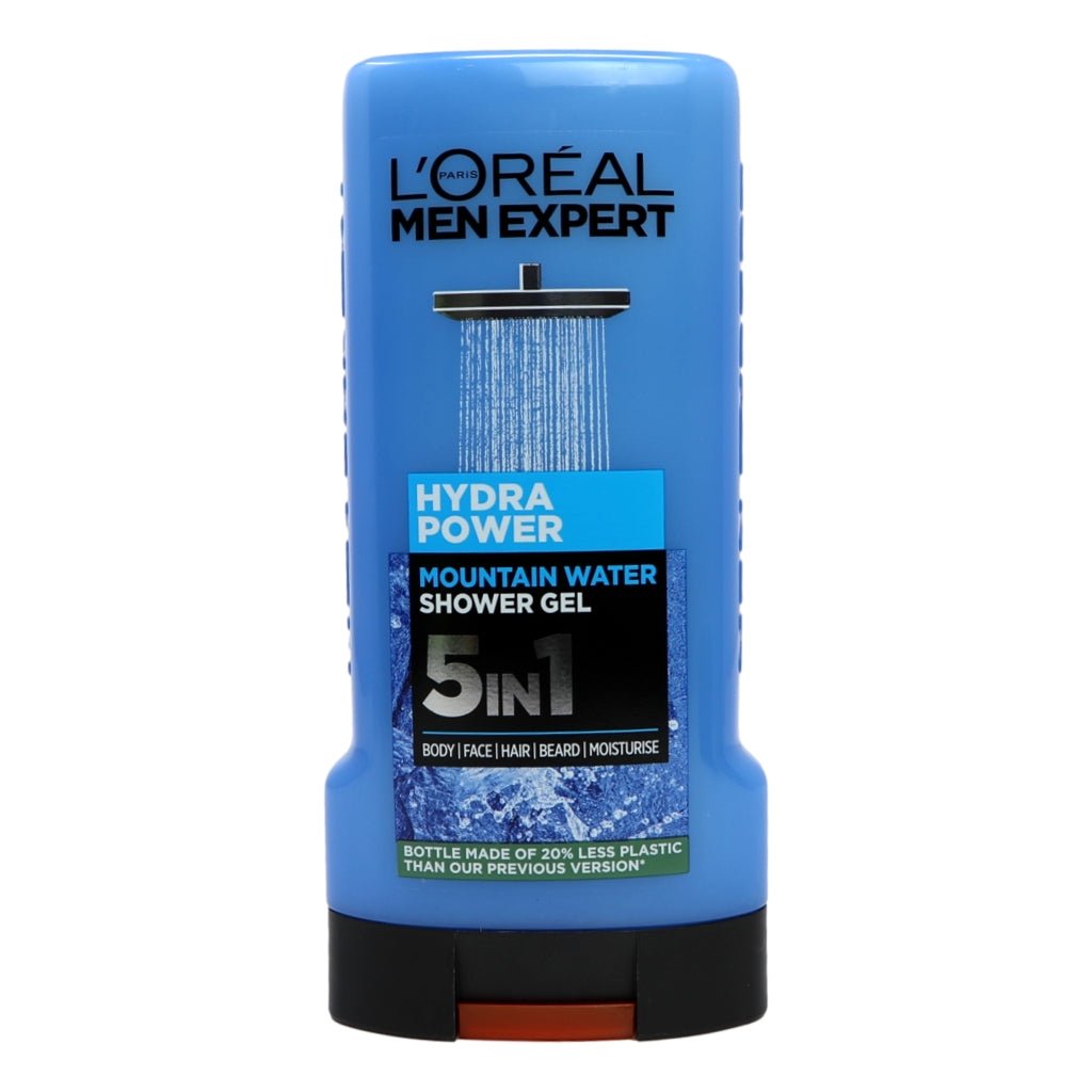 L'Oreal Men Expert Shower Gel 300ml Hydra Power