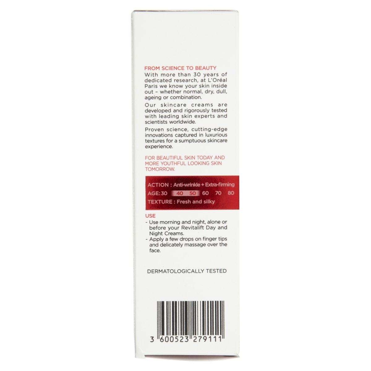 L'Oreal Revitalift Serum 30ml