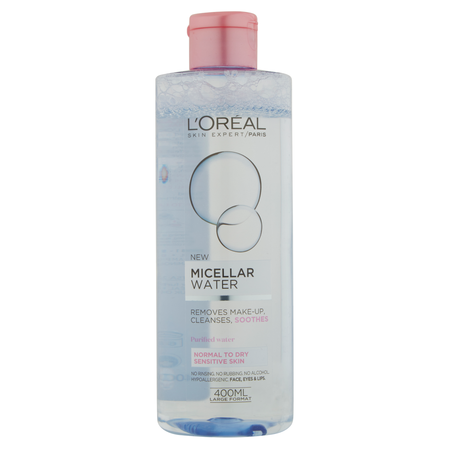 L'Oreal Dermo Micellar Water Soft
