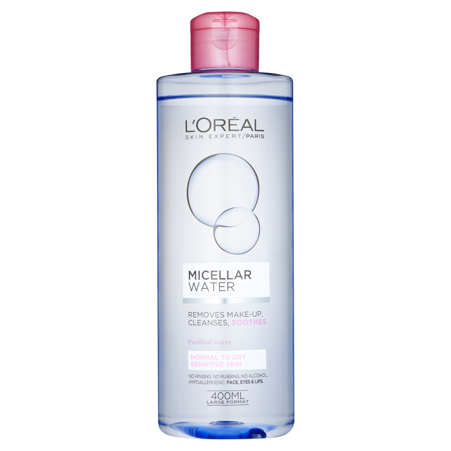 Buy L'Oreal Dermo Micellar Water Soft online at Intamarque Wholesale – Trusted FMCG distributor