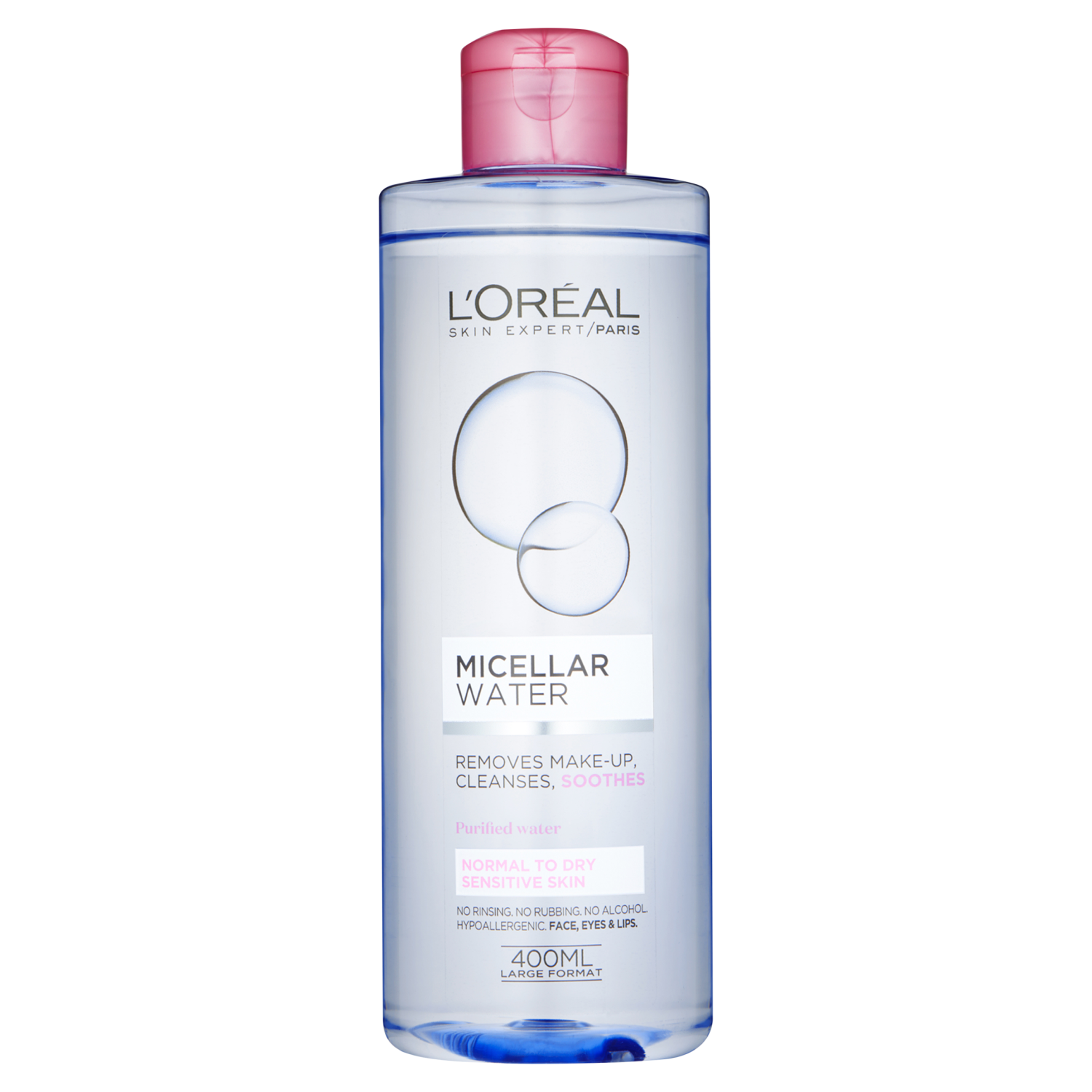 Buy L'Oreal Dermo Micellar Water Soft online at Intamarque Wholesale – Trusted FMCG distributor
