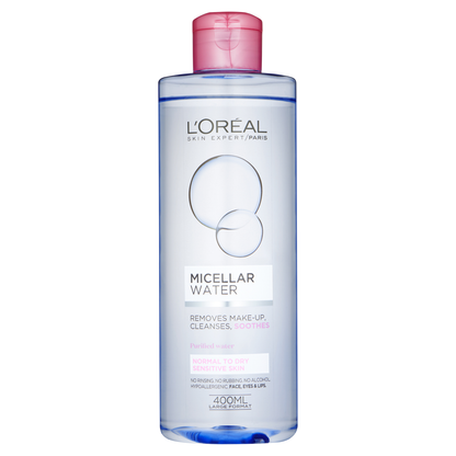 Buy L'Oreal Dermo Micellar Water Soft online at Intamarque Wholesale – Trusted FMCG distributor