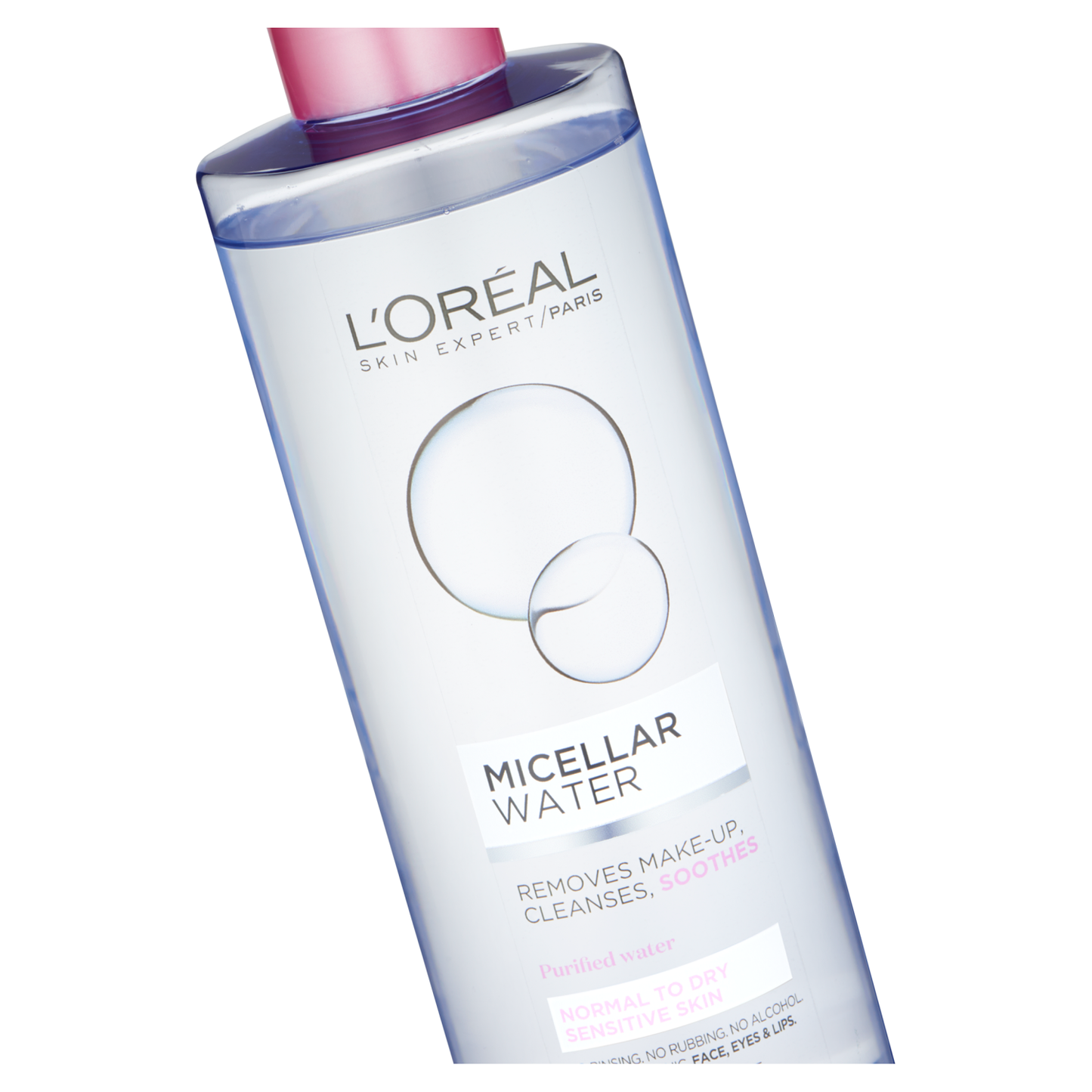 L'Oreal Dermo Micellar Water Soft