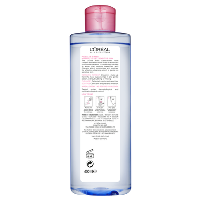 L'Oreal Dermo Micellar Water Soft
