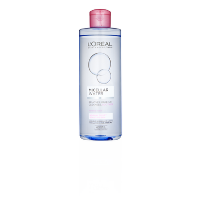 L'Oreal Dermo Micellar Water Soft
