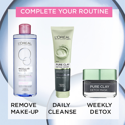 L'Oreal Dermo Micellar Water Soft