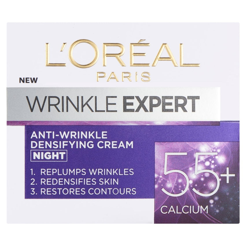 L'Oreal Dermo Expertise Wrinkle Expert Night 55+