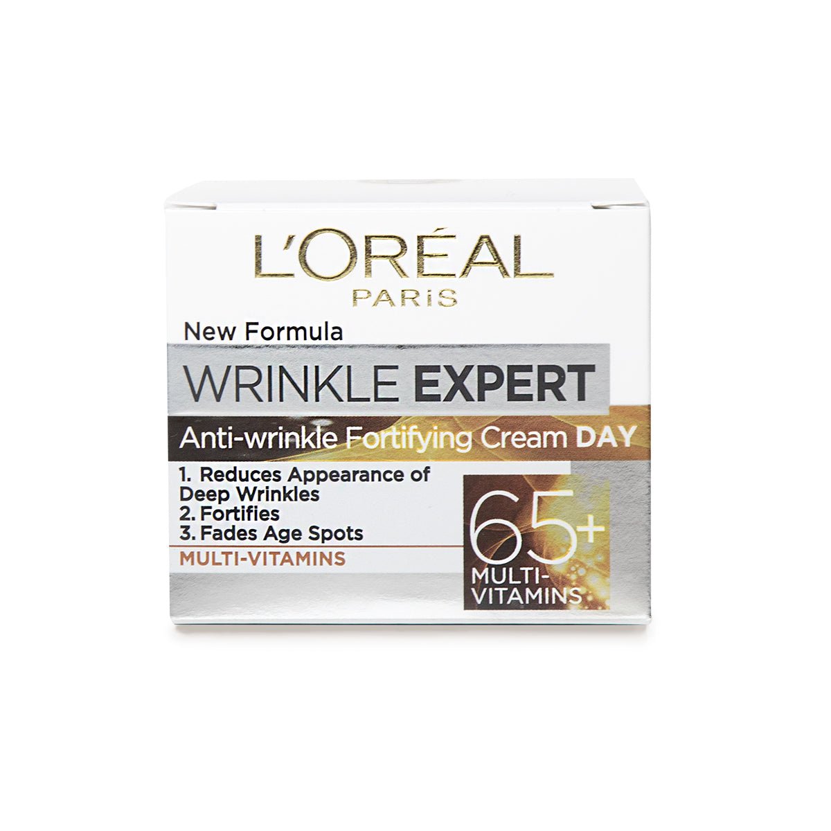 L'Oreal Wrinkle Expert 65+ Day Pot 50ml