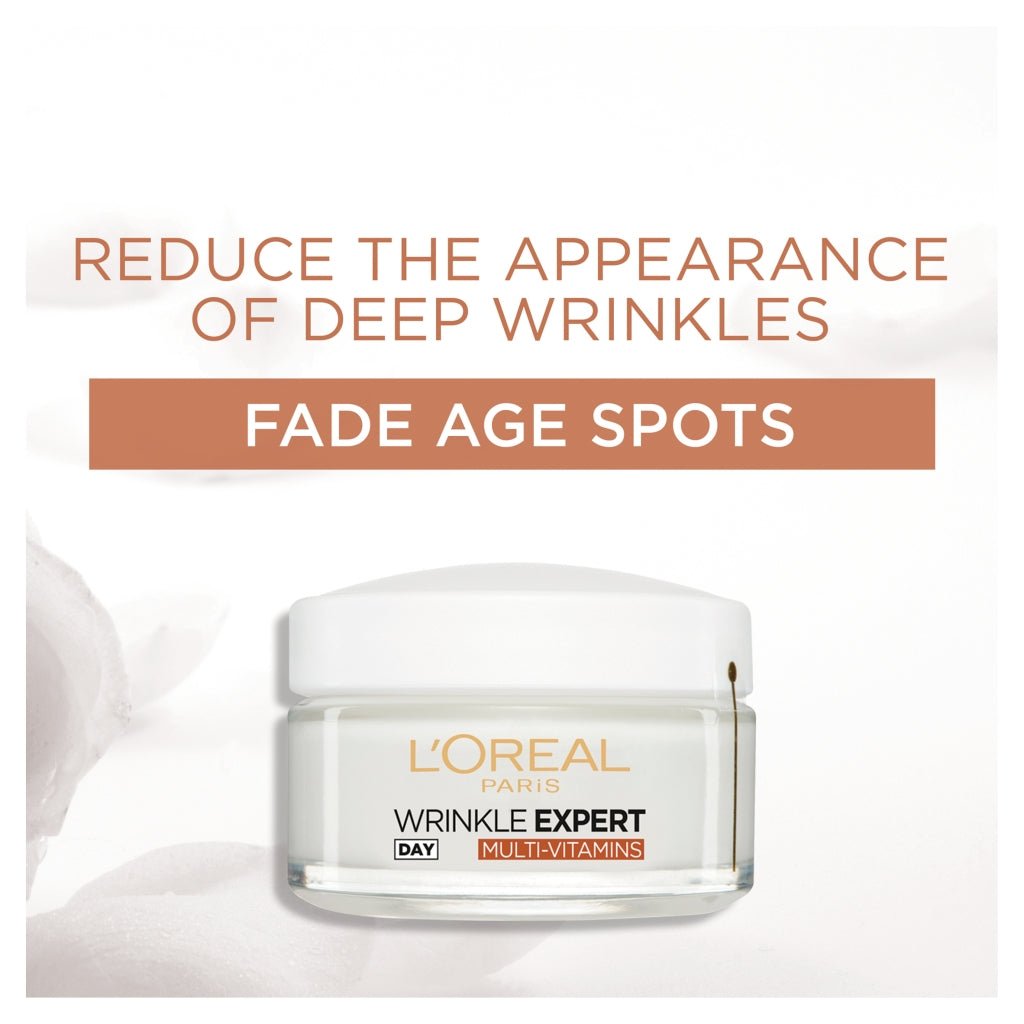 L'Oreal Wrinkle Expert 65+ Day Pot 50ml