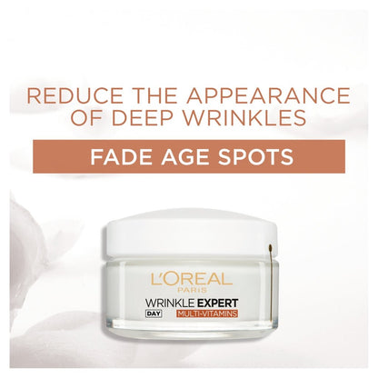 L'Oreal Wrinkle Expert 65+ Day Pot 50ml