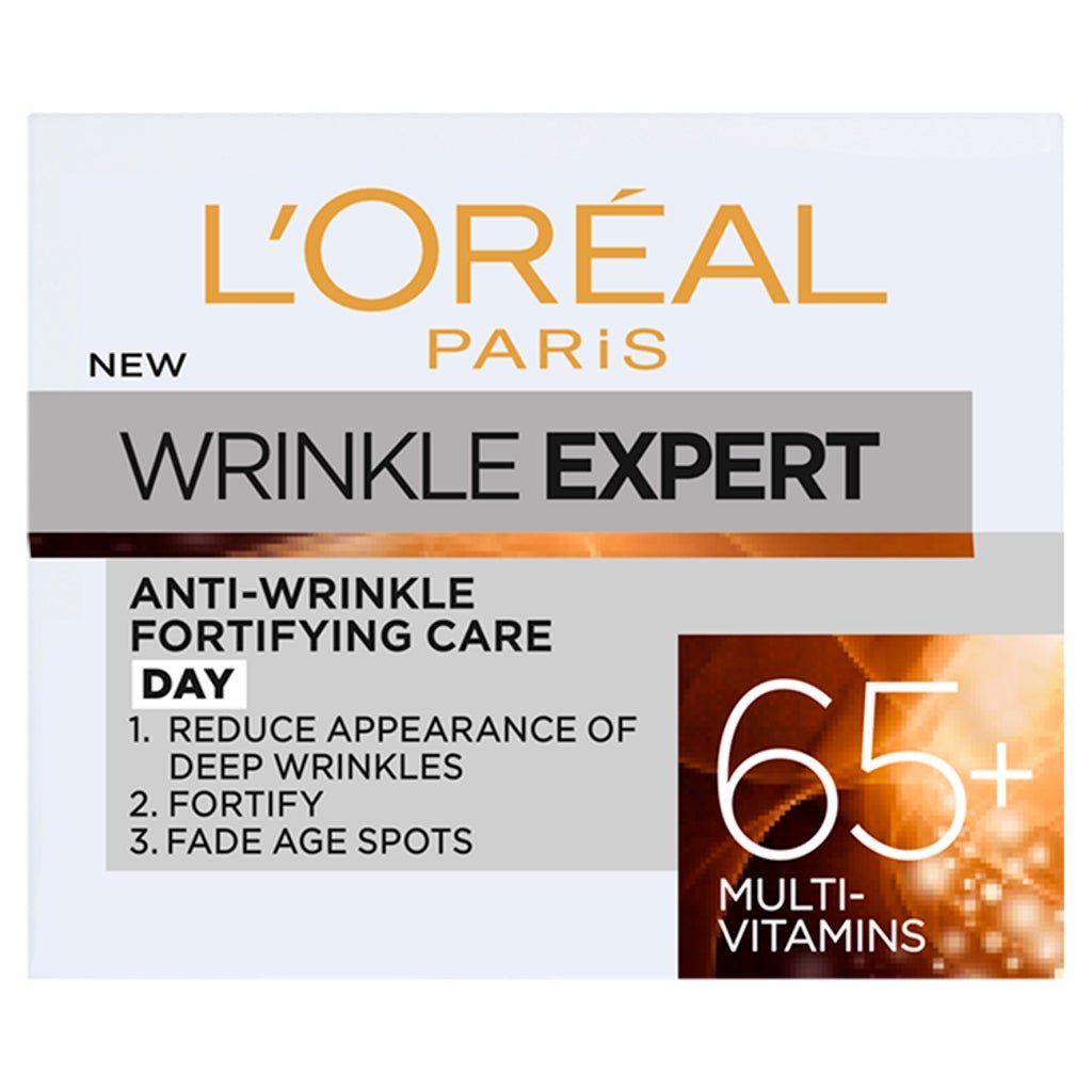 L'Oreal Wrinkle Expert 65+ Day Pot 50ml