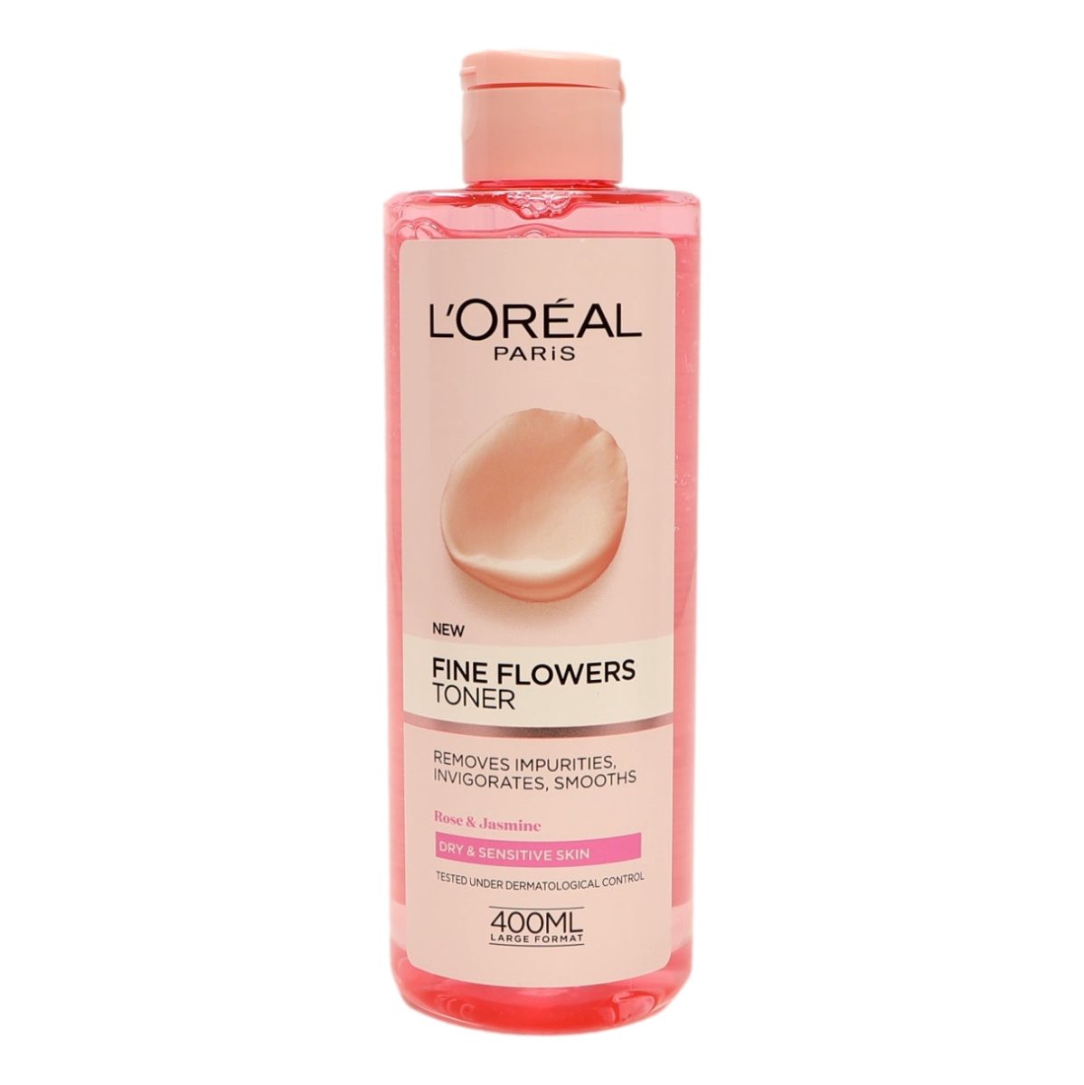 L'Oreal Fine Flowers Cleansing Toner