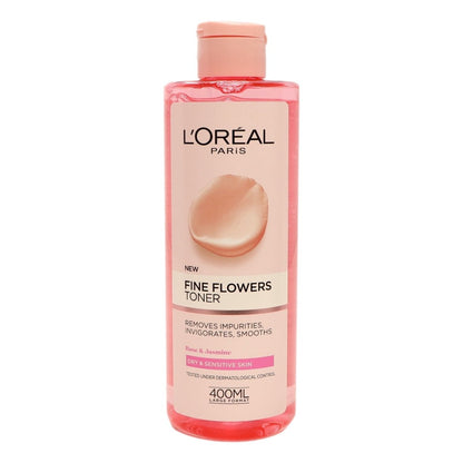 L'Oreal Fine Flowers Cleansing Toner