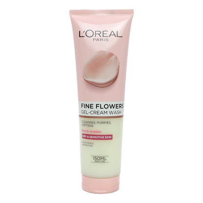 L'Oreal Fine Flowers Cleansing Wash