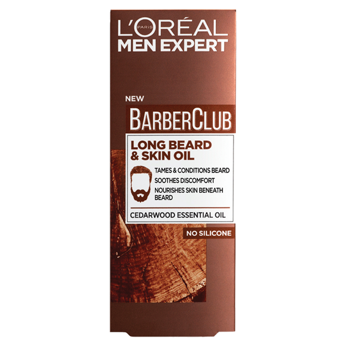 L'Oreal Men Expert Face Oil 30ml Barberclub