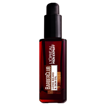 Buy L'Oreal Men Expert Face Oil 30ml Barberclub online at Intamarque Wholesale – Trusted FMCG distributor