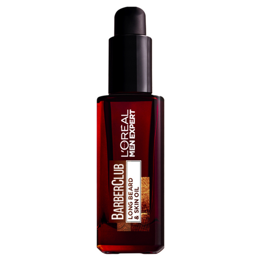 Buy L'Oreal Men Expert Face Oil 30ml Barberclub online at Intamarque Wholesale – Trusted FMCG distributor