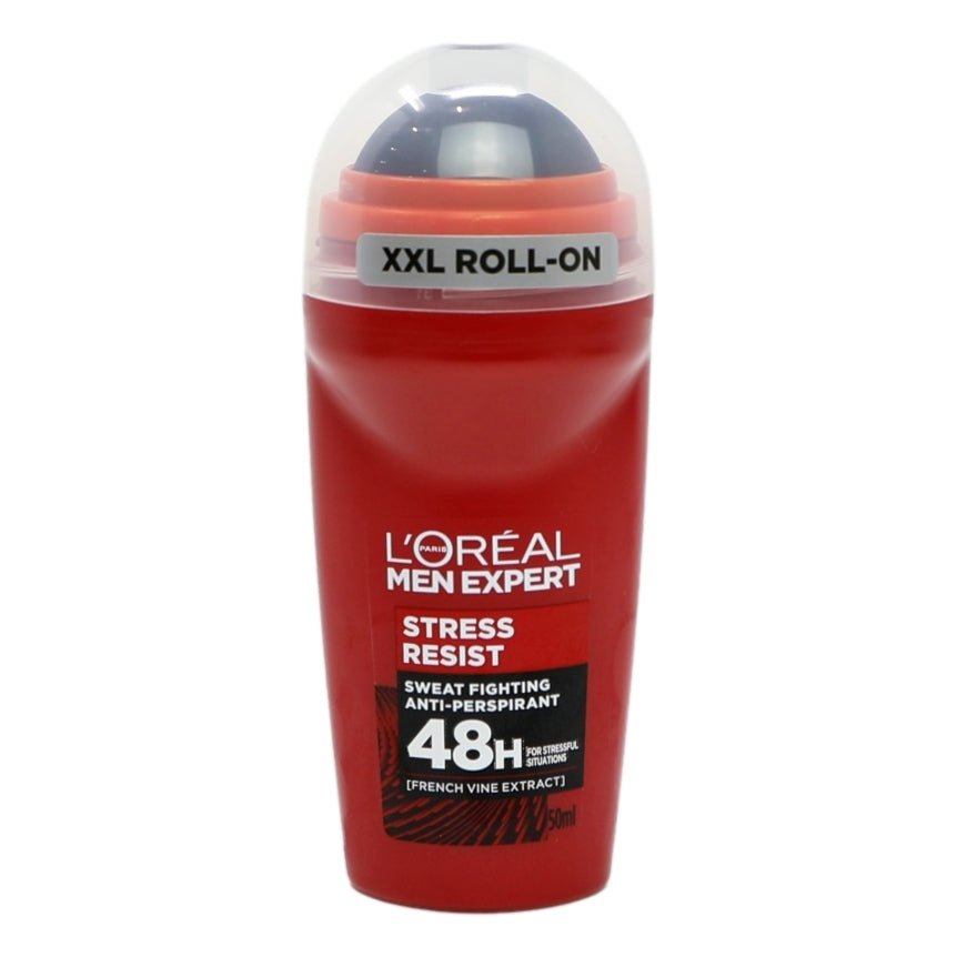 L'Oreal Men Expert Roll On 50ml Stress Resist