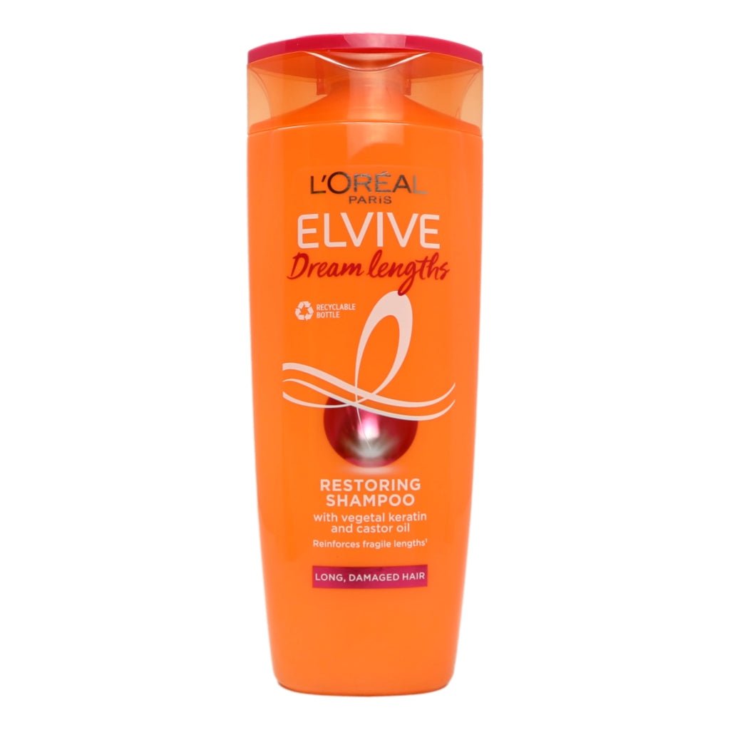 L'Oreal Elvive Shampoo 400ml Dream Length