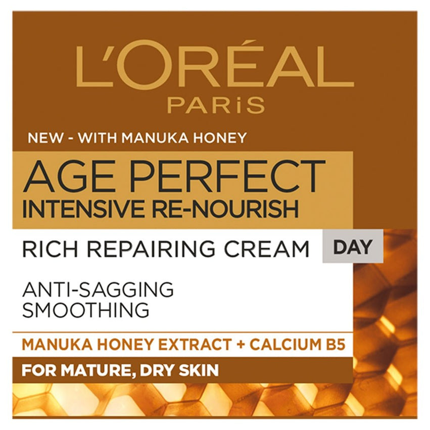 L'Oreal Age Perfect Manuka Day Pot 50Ml