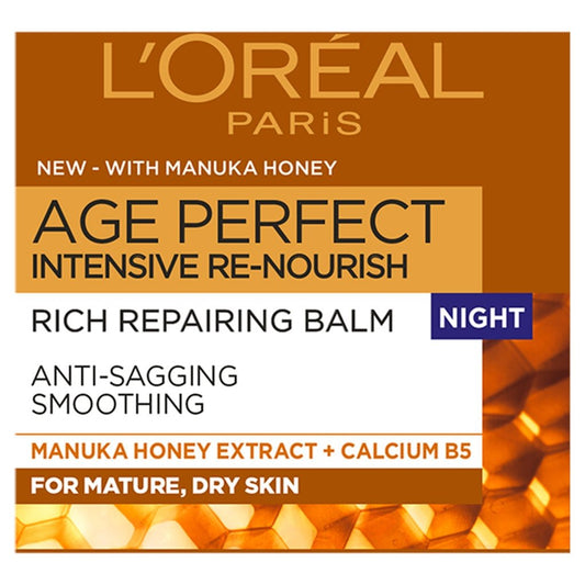 L'Oreal Age Perfect Manuka Night Pot 50Ml