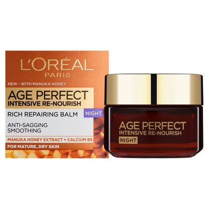 L'Oreal Age Perfect Manuka Night Pot 50Ml